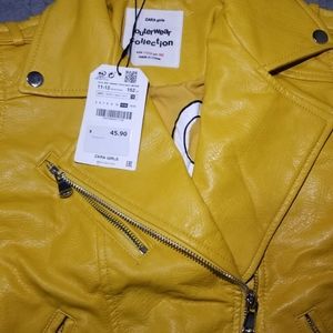 Girls motorcycle jackets